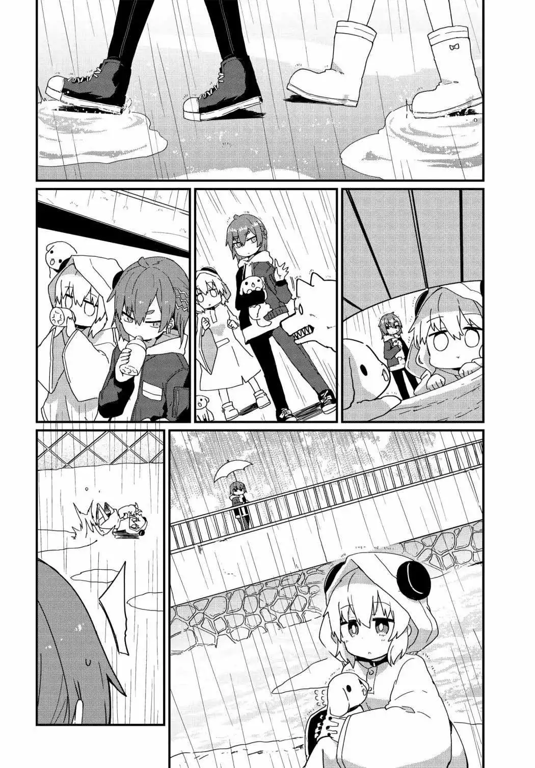 Alma-chan wa Kazoku ni Naritai [ALL CHAPTERS] Chapter 8 8